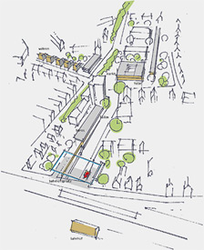 Neue Stadtmitte