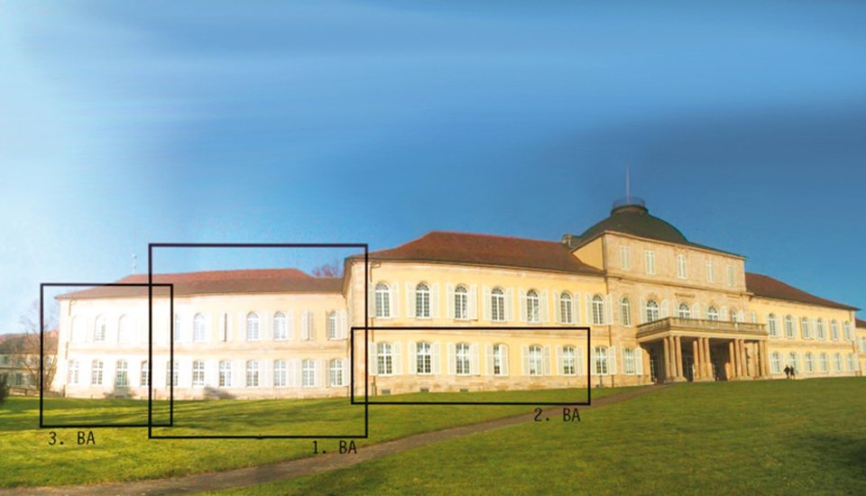 Schloss Hohenheim